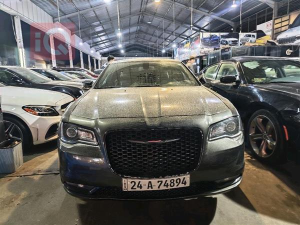 کرایسلەر 300 2021  بۆ فرۆشتن لە عێراق - هەولێر